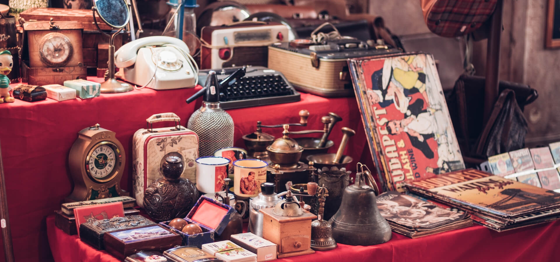 Junk in the Trunk Vintage Market Scottsdale Plaza Resort