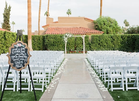 Scottsdale Event Venues | Scottsdale Plaza Resort