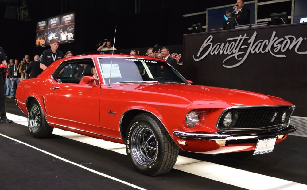 Barrett-Jackson